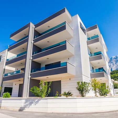 Villa Ivo Apartmani Промайна Екстер'єр фото