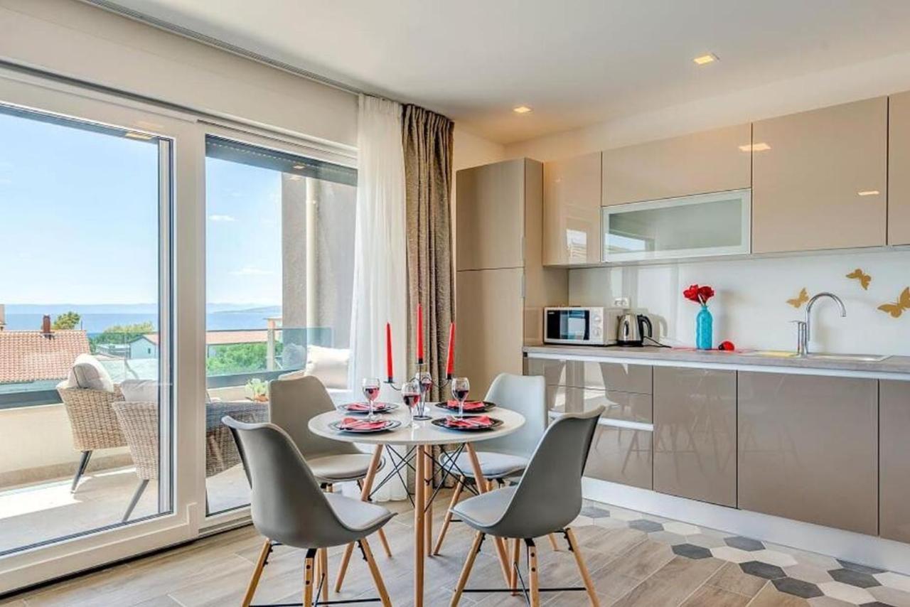 Villa Ivo Apartmani Промайна Екстер'єр фото