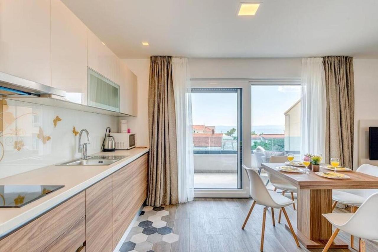 Villa Ivo Apartmani Промайна Екстер'єр фото