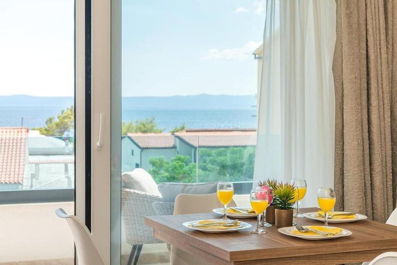 Villa Ivo Apartmani Промайна Екстер'єр фото
