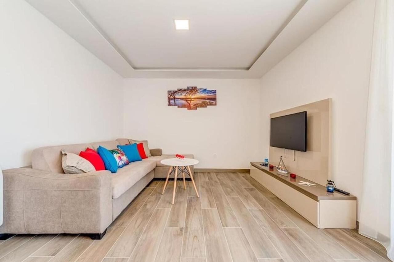 Villa Ivo Apartmani Промайна Екстер'єр фото