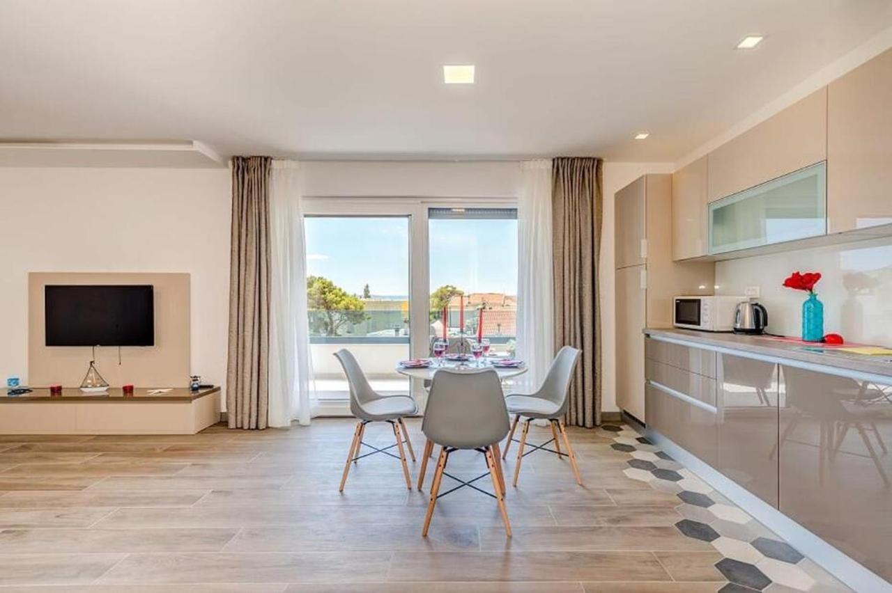 Villa Ivo Apartmani Промайна Екстер'єр фото