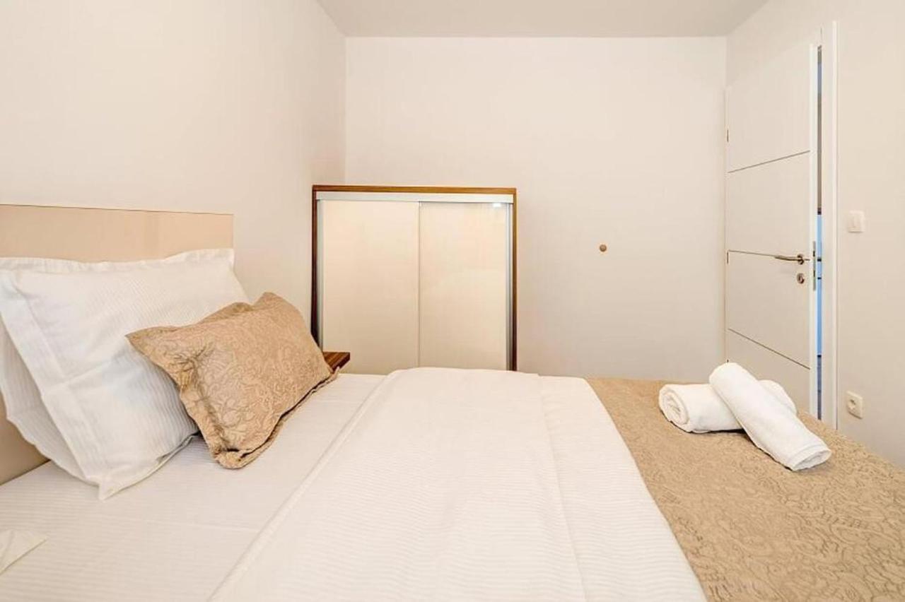 Villa Ivo Apartmani Промайна Екстер'єр фото