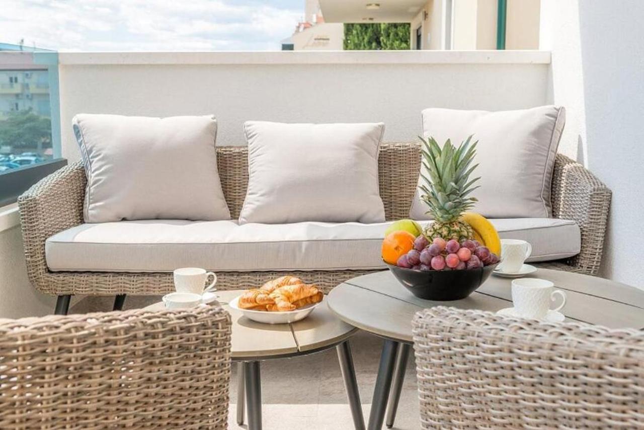 Villa Ivo Apartmani Промайна Екстер'єр фото