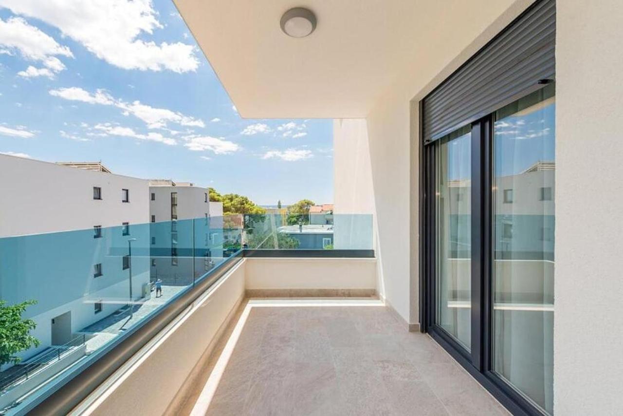 Villa Ivo Apartmani Промайна Екстер'єр фото
