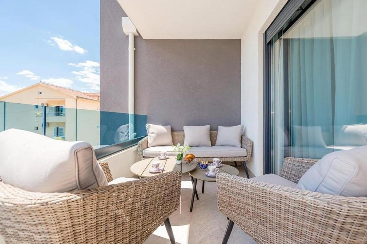 Villa Ivo Apartmani Промайна Екстер'єр фото