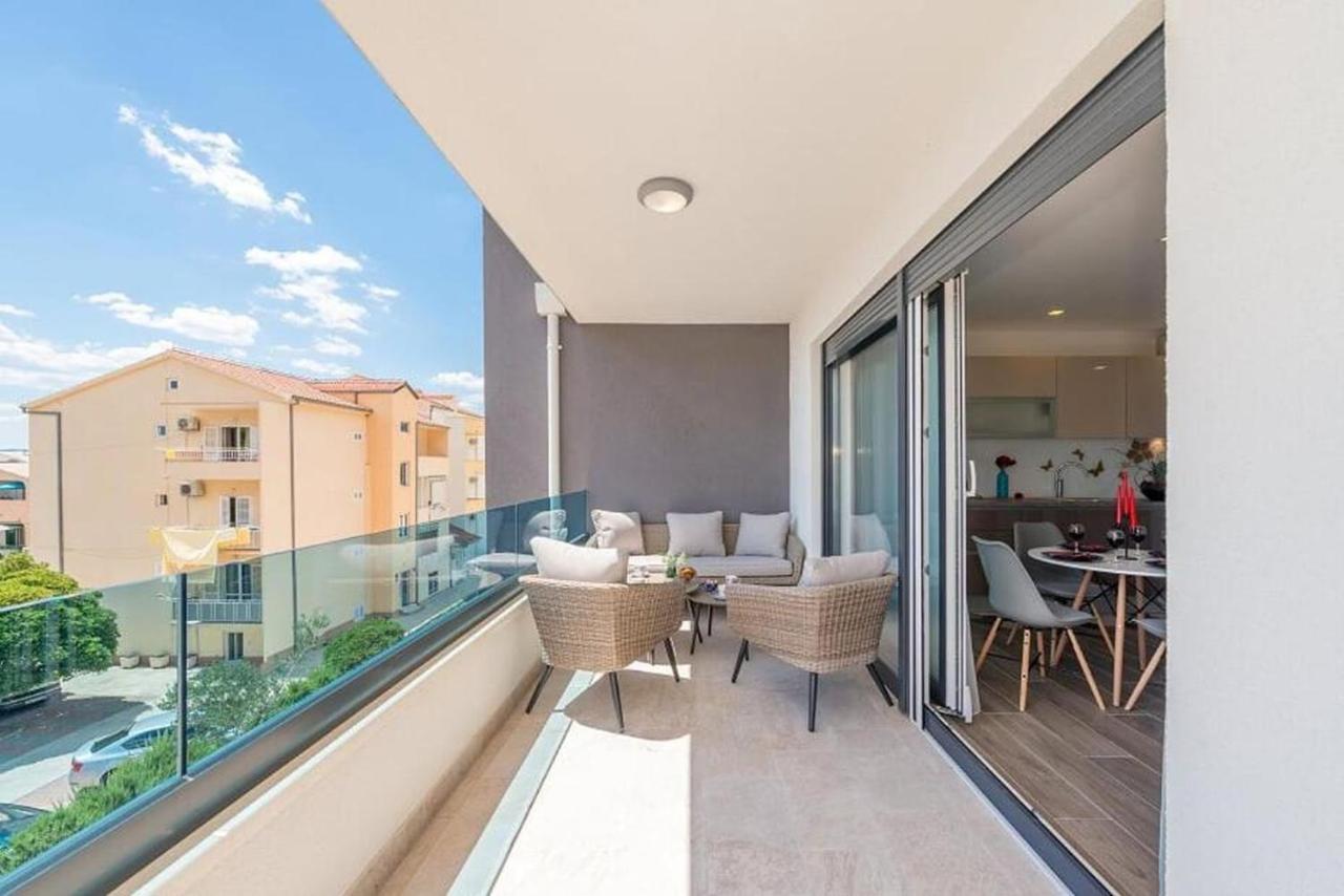 Villa Ivo Apartmani Промайна Екстер'єр фото