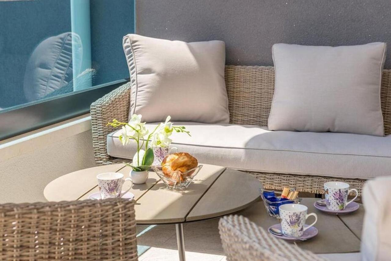 Villa Ivo Apartmani Промайна Екстер'єр фото