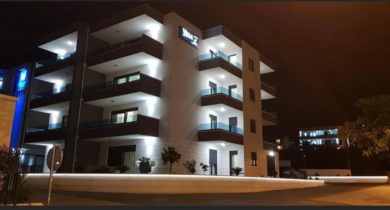Villa Ivo Apartmani Промайна Екстер'єр фото