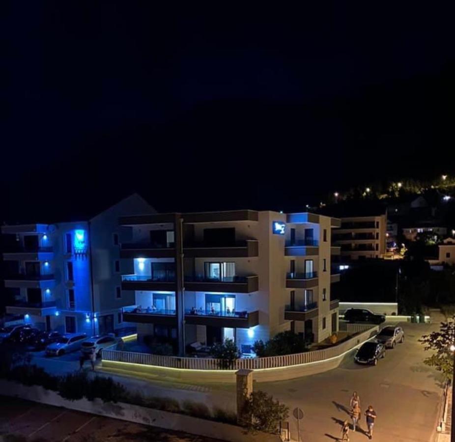 Villa Ivo Apartmani Промайна Екстер'єр фото