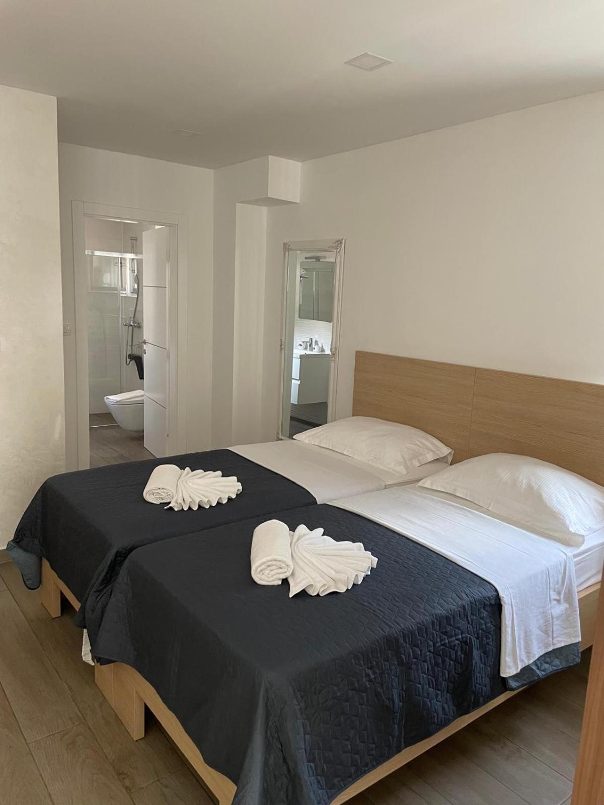 Villa Ivo Apartmani Промайна Екстер'єр фото