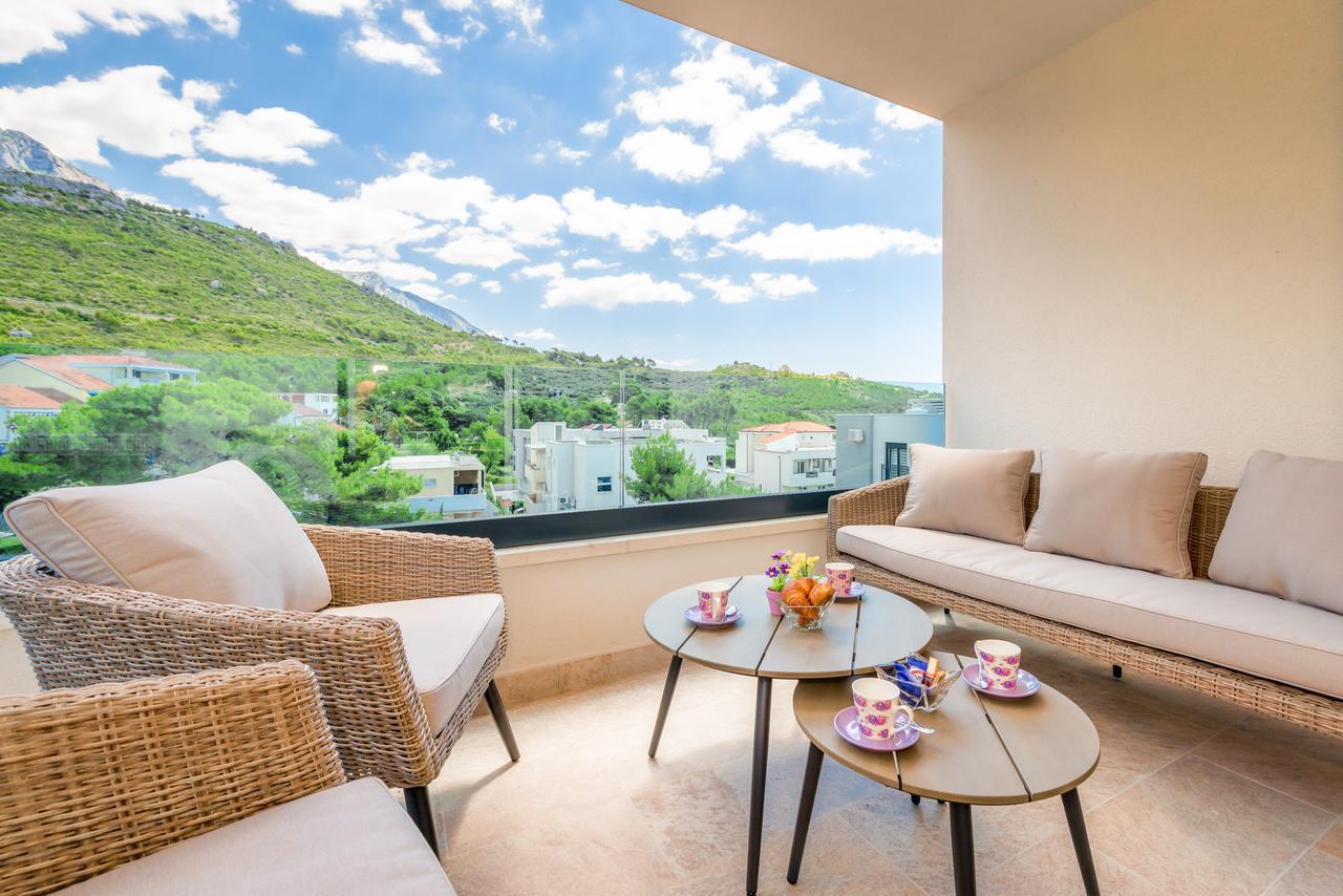 Villa Ivo Apartmani Промайна Екстер'єр фото