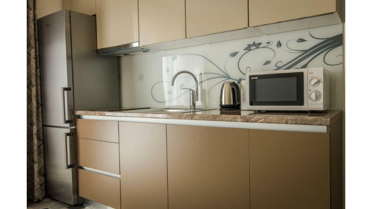Villa Ivo Apartmani Промайна Екстер'єр фото