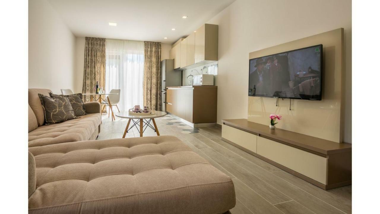 Villa Ivo Apartmani Промайна Екстер'єр фото