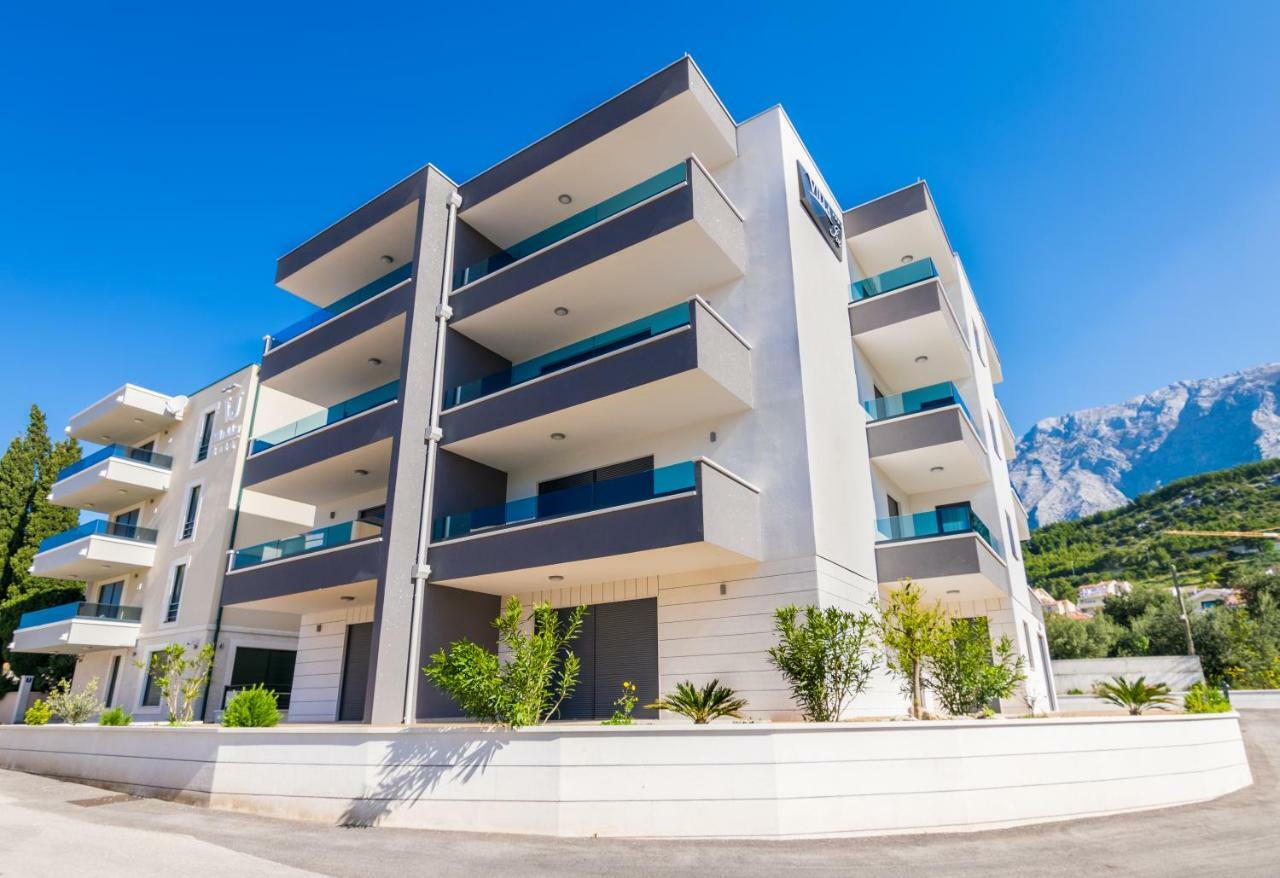 Villa Ivo Apartmani Промайна Екстер'єр фото