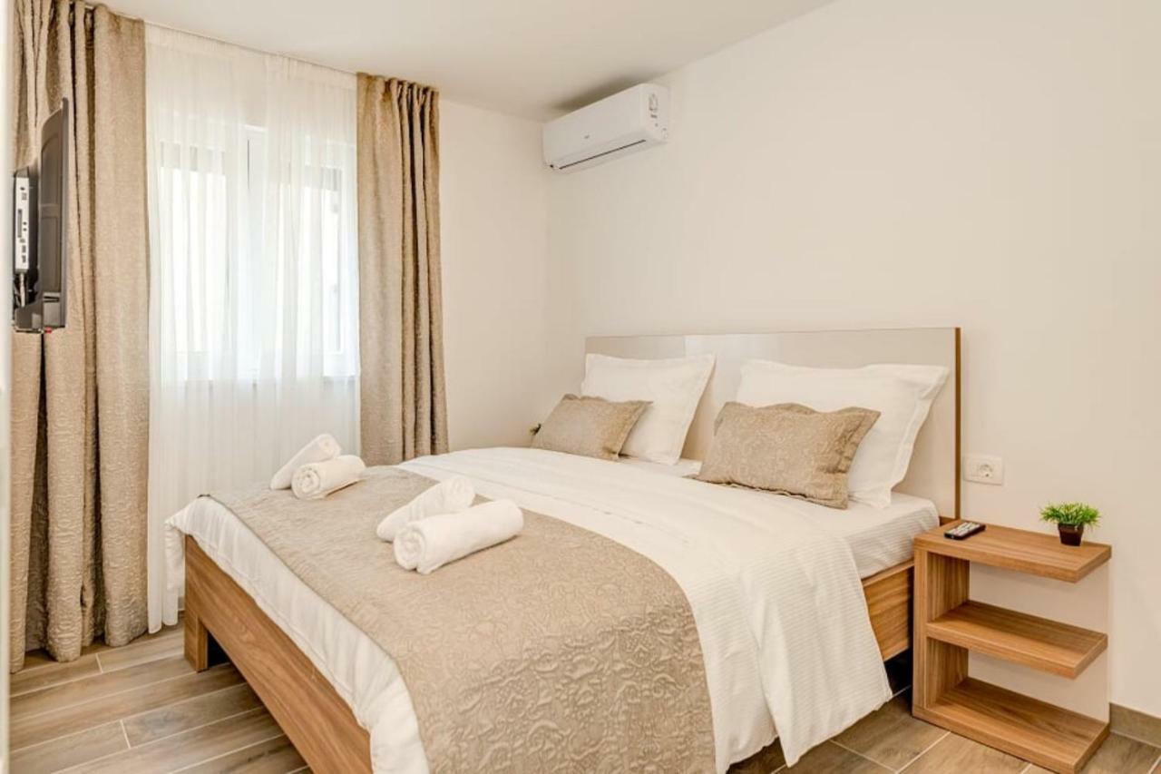 Villa Ivo Apartmani Промайна Екстер'єр фото
